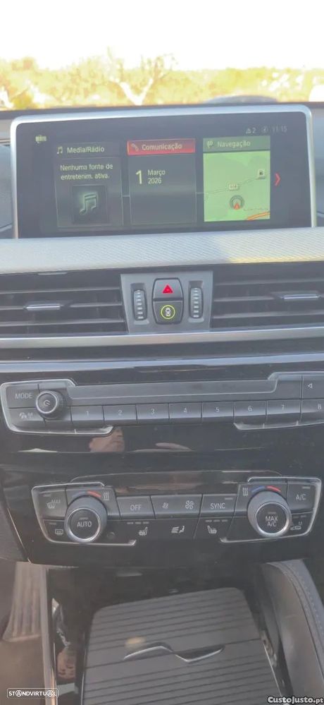 BMW X1 16 d sDrive Pack M - 12