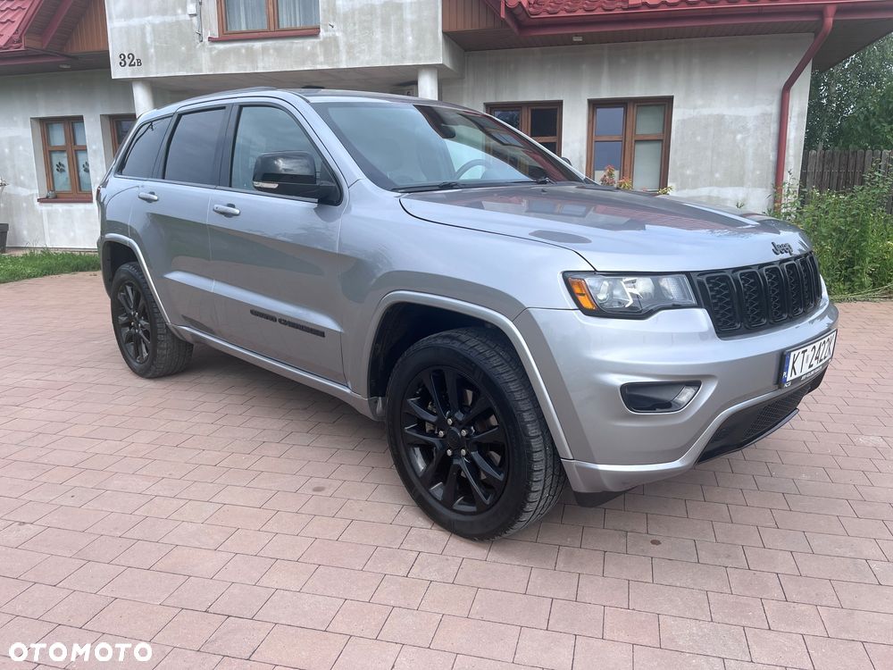 Jeep Grand Cherokee 3.6 V6 Laredo - 3