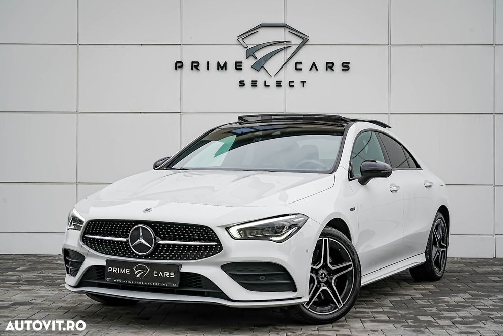 Mercedes-Benz CLA 250 e 8G-DCT AMG Line - 2