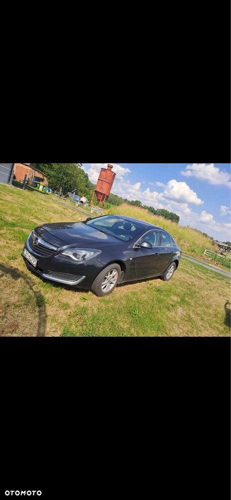 Opel Insignia - 1