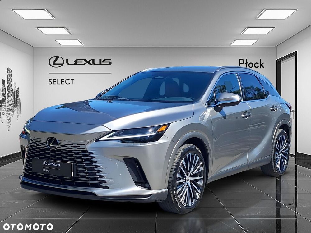 Lexus RX - 1