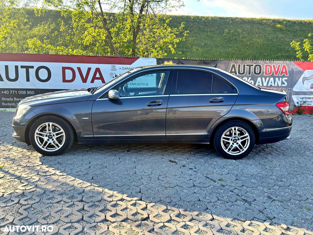 Mercedes-Benz C 250 CDI 7G-TRONIC Avantgarde Edition - 10
