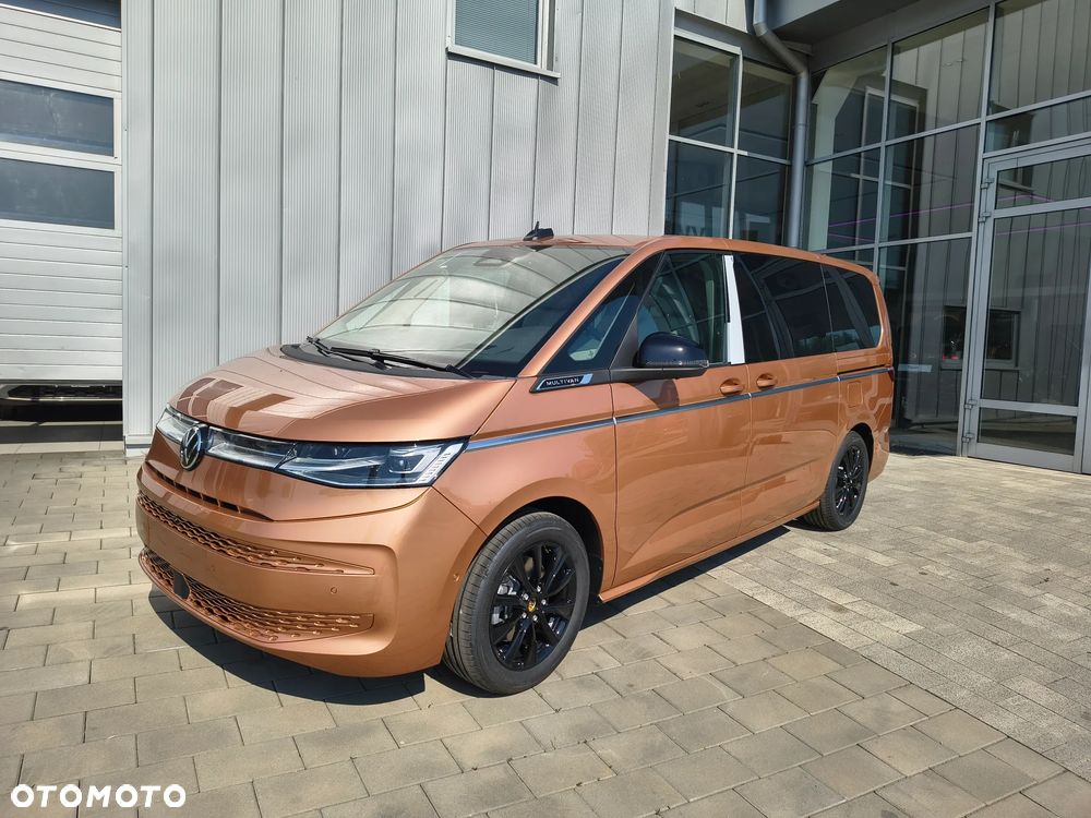 Volkswagen Multivan 2.0 TDI L2 Style DSG - 2
