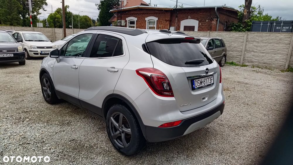 Opel Mokka X 1.4 (ecoFLEX) ECOTEC Start/Stop Innovation - 7