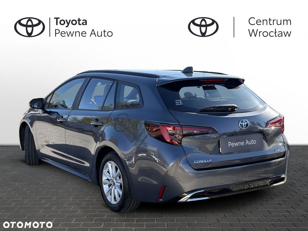 Toyota Corolla 1.8 Hybrid Comfort - 3