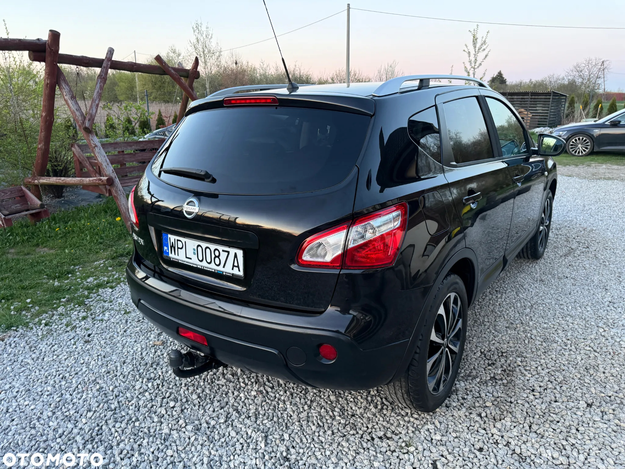 Nissan Qashqai 2.0 tekna - 13