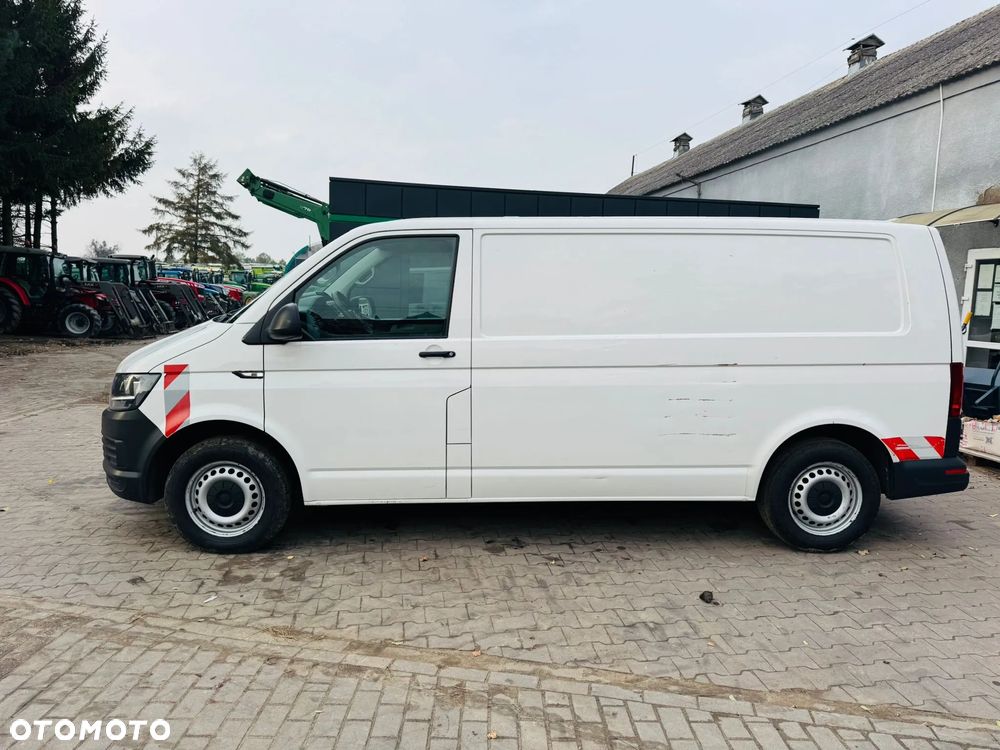 Volkswagen Transporter T6 - 9