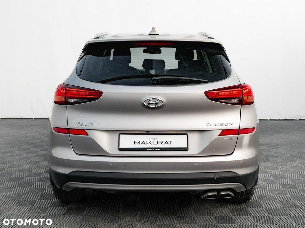 Hyundai Tucson - 11