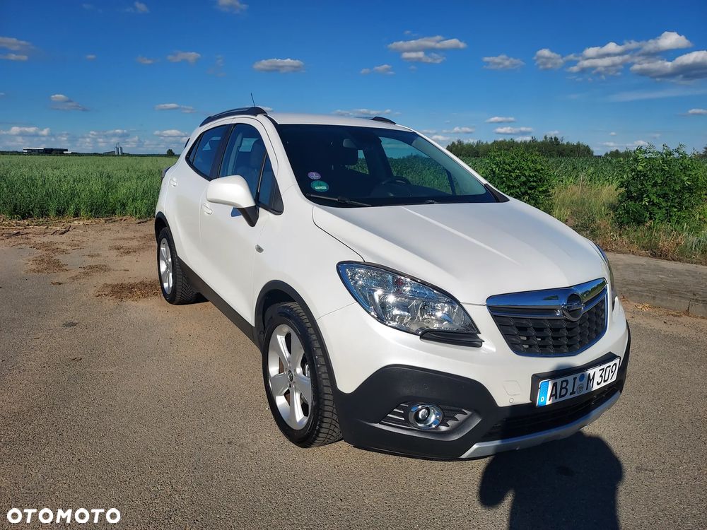 Opel Mokka - 7