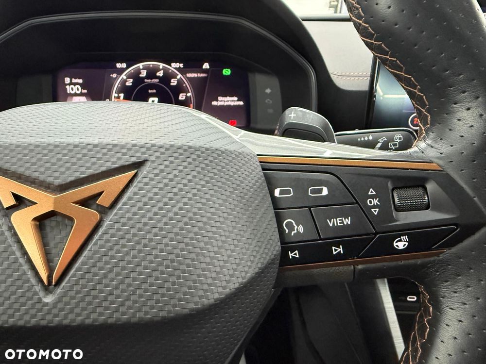 Cupra Formentor 1.5 TSI DSG - 20