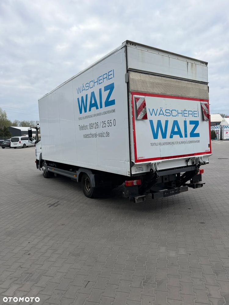 Mercedes-Benz Atego 816 Kontener - 7