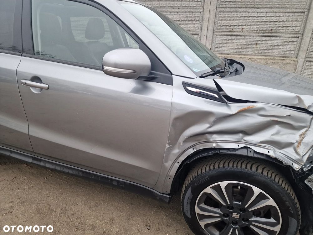 Suzuki Vitara 1.4 Boosterjet Allgrip Automatik Comfort+ - 24