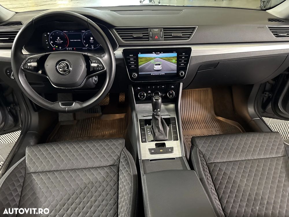 Skoda Superb - 10