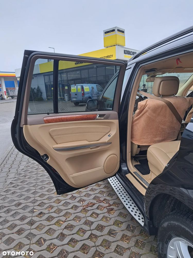 Mercedes-Benz GL 320 CDI - 5