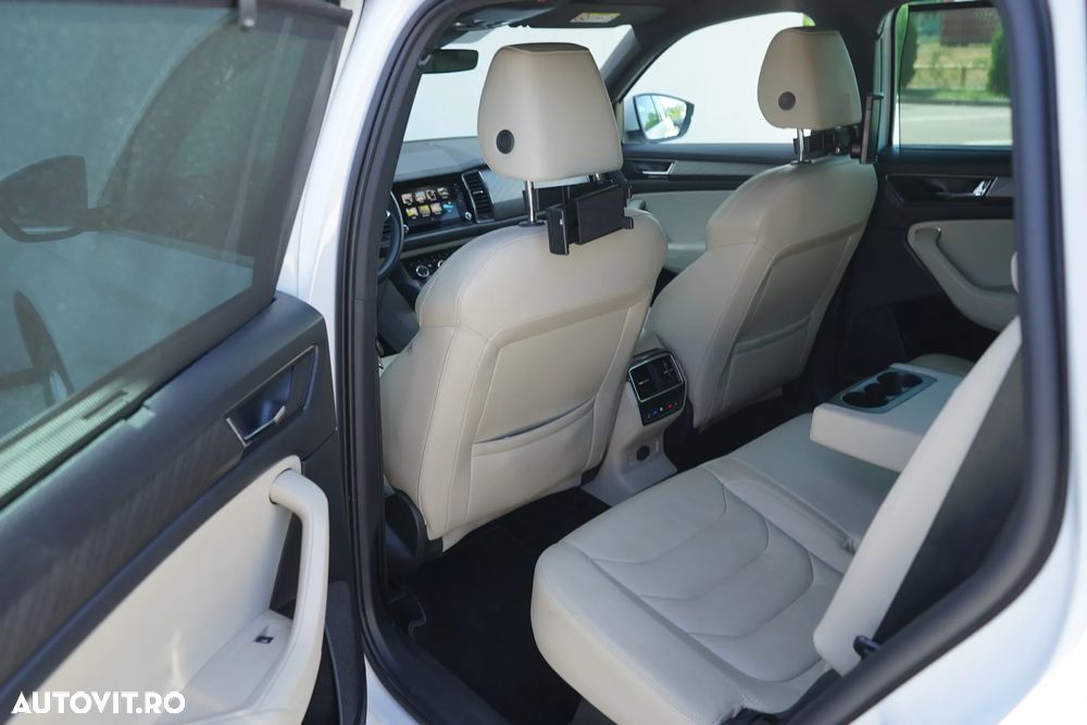 Skoda Kodiaq 2.0 TDI 4X4 DSG Style - 31