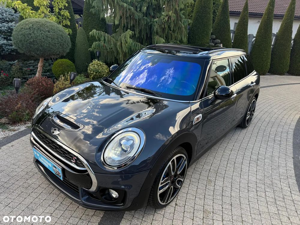 MINI Clubman Cooper SD - 31