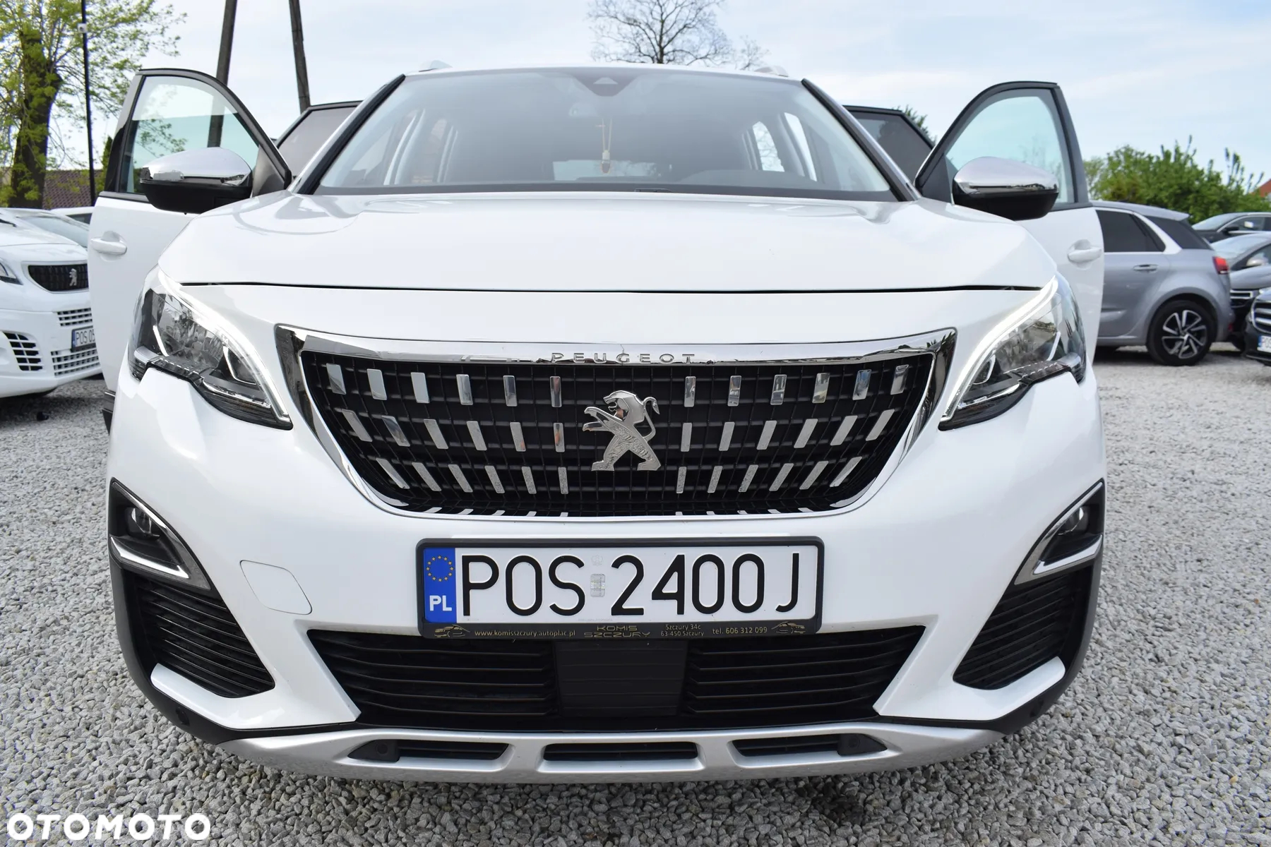 Peugeot 3008 1.2 PureTech Allure Pack S&S - 12