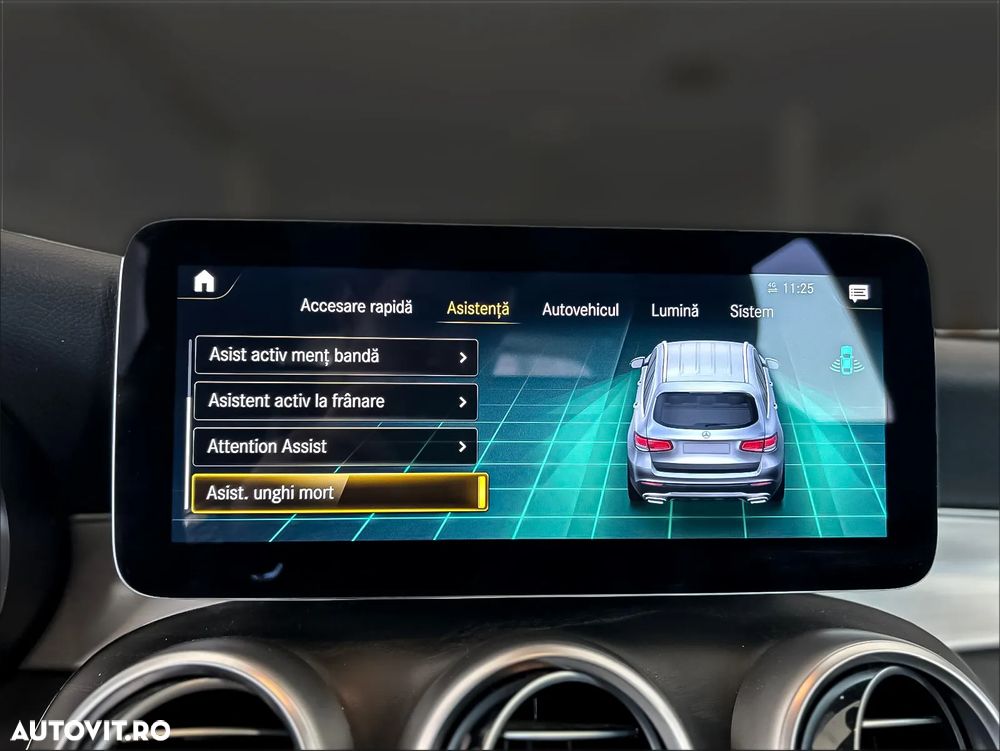 Mercedes-Benz GLC 300 de 4Matic 9G-TRONIC - 16