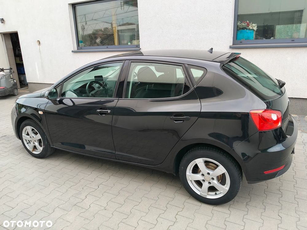 Seat Ibiza 1.2 12V Passion - 9