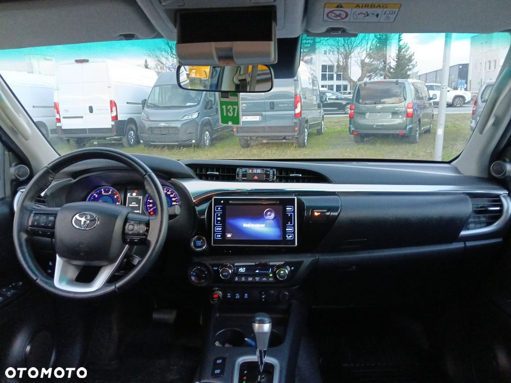 Toyota Hilux 2.4 D-4D Double Cab SR5 4x4 - 3
