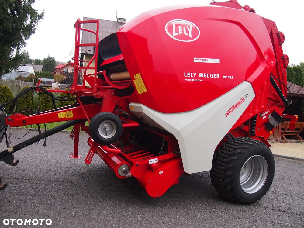Lely Lely Welger RP 545 - 1