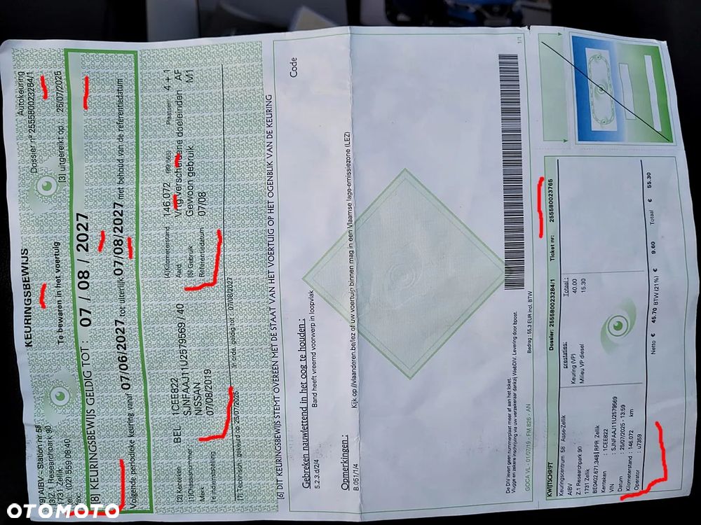 Nissan Qashqai 1.5 dCi DCT TEKNA - 35