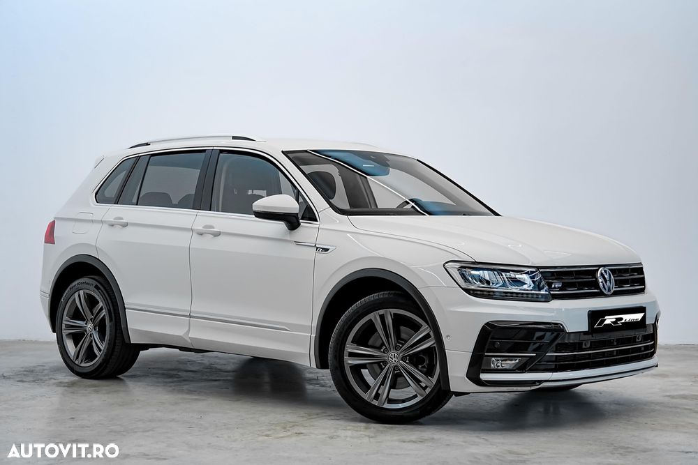 Volkswagen Tiguan 2.0 TSI 4Motion DSG Highline - 5
