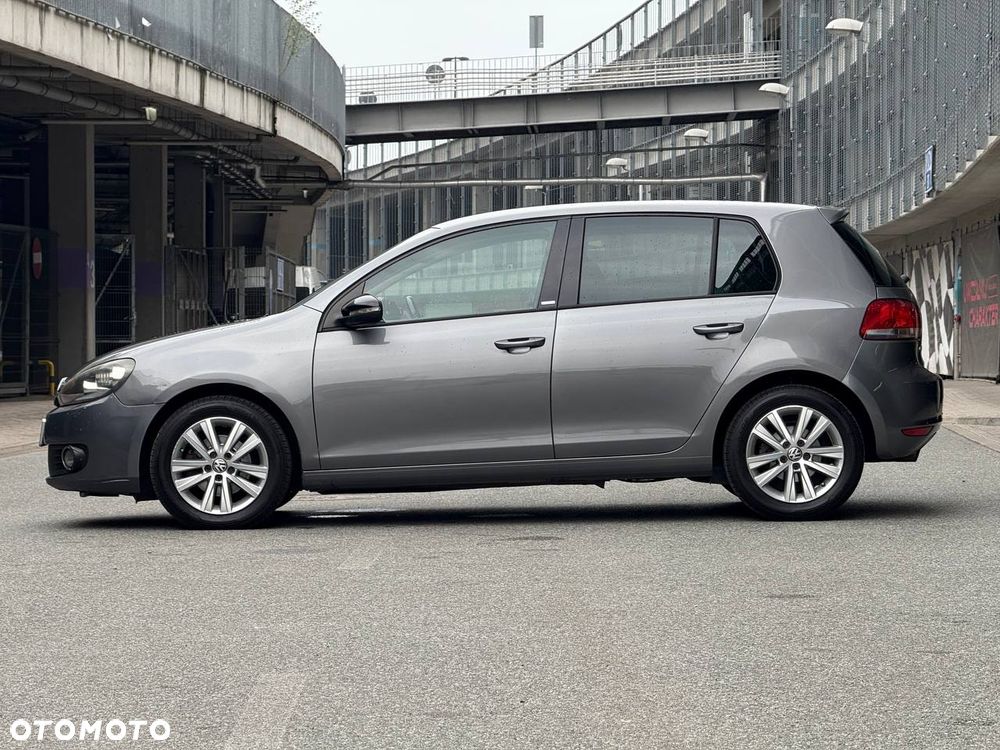 Volkswagen Golf 1.6 TDI Trendline - 16