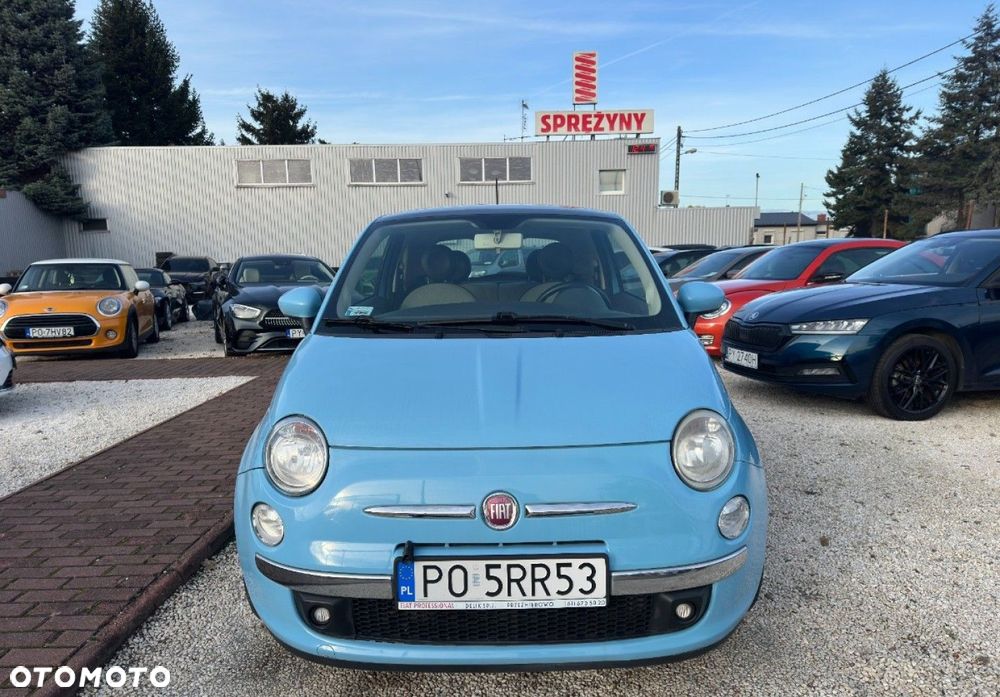 Fiat 500 - 2