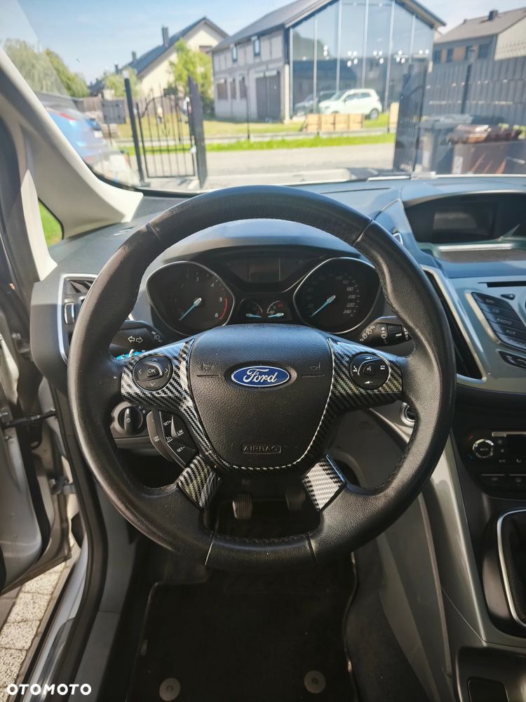 Ford C-MAX 1.6 TDCi Start-Stop-System Titanium - 10