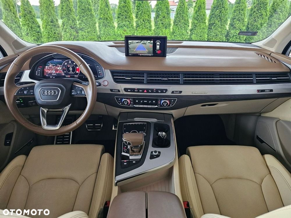 Audi SQ7 4.0 TDI Quattro Tiptronic - 40