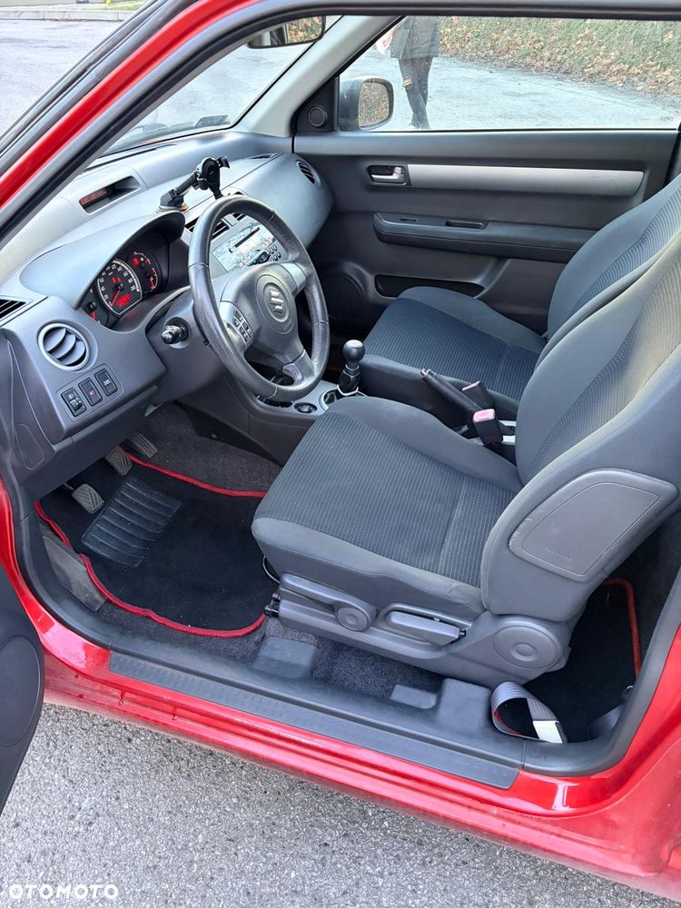 Suzuki Swift 1.3 Comfort+ - 9