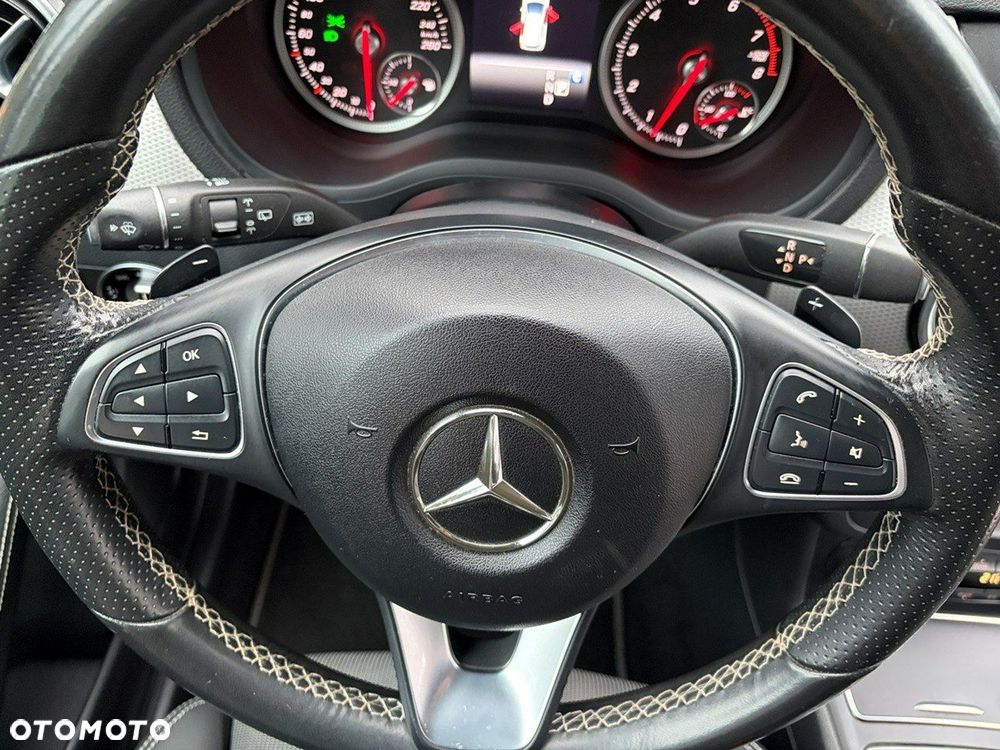 Mercedes-Benz Klasa B 250 - 22