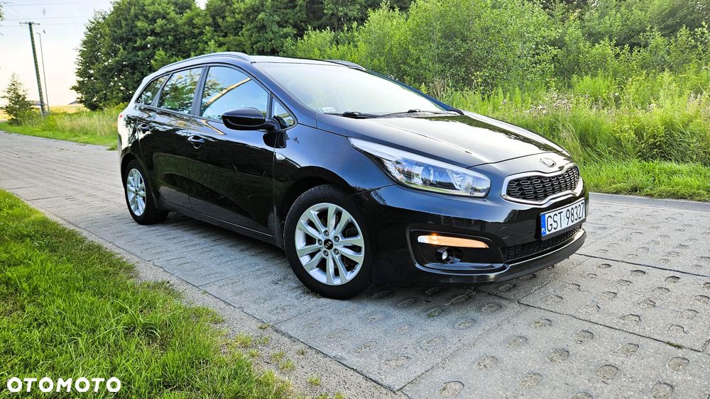 Kia Ceed 1.6 CRDi M DCT - 3
