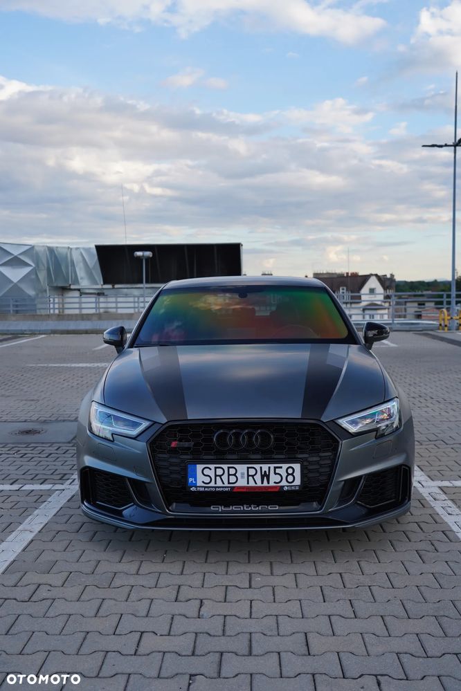 Audi RS3 Sportback - 6