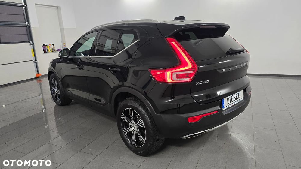 Volvo XC 40 D3 SCR Inscription - 4
