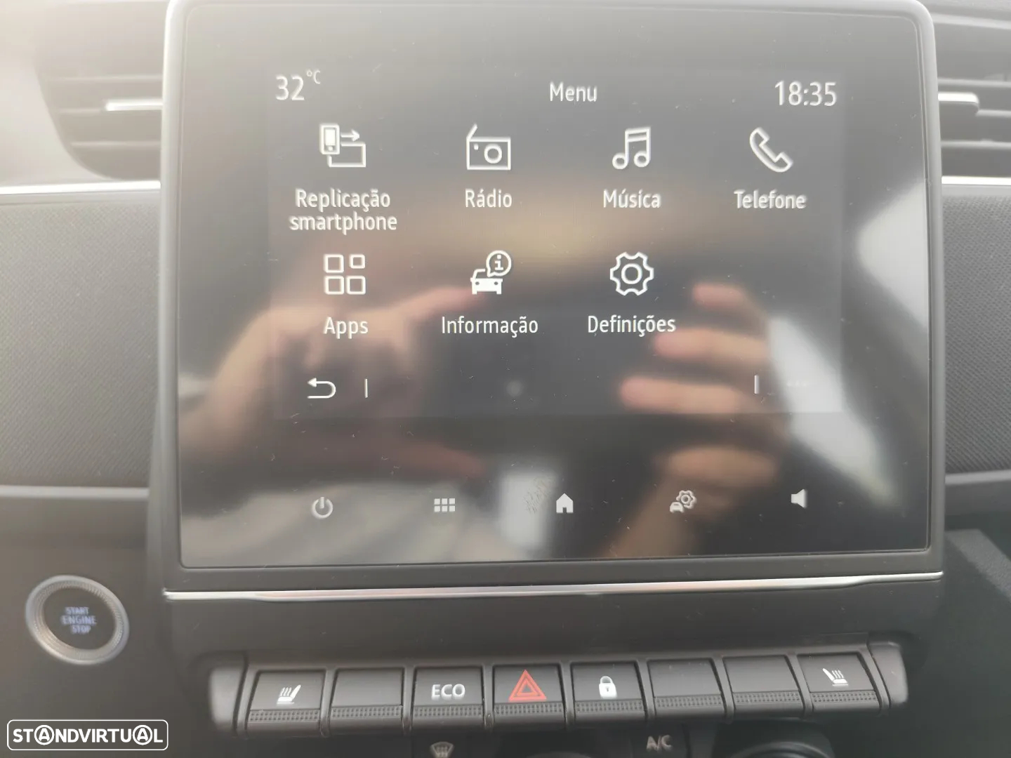 Renault Zoe (s/ Bateria) Zen 50 Flex - 15