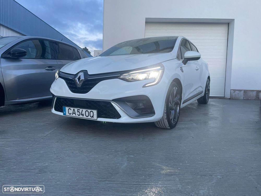 Renault Clio 1.3 TCe RS Line - 3