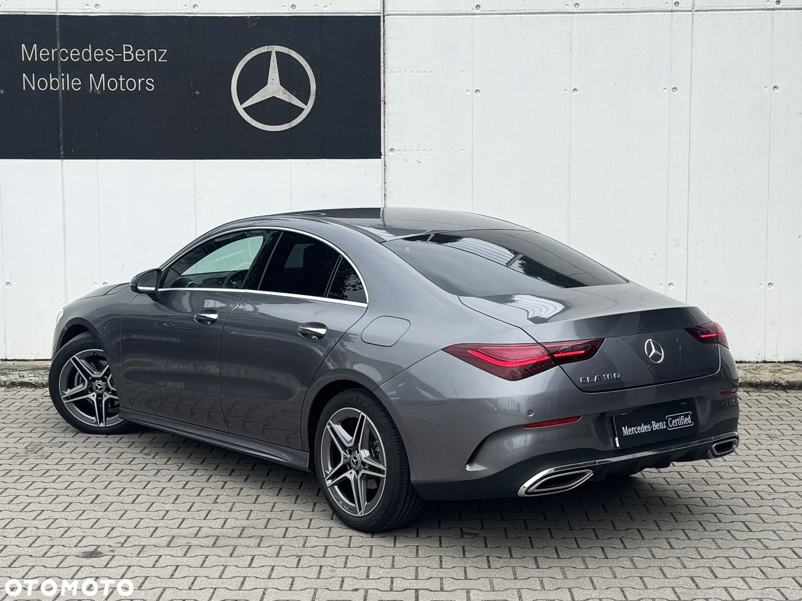 Mercedes-Benz CLA - 11