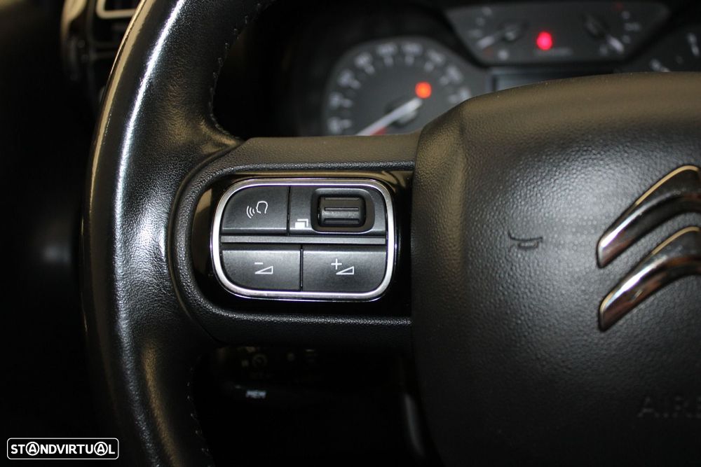 Citroën C3 Aircross 1.2 PureTech C-Series - 12