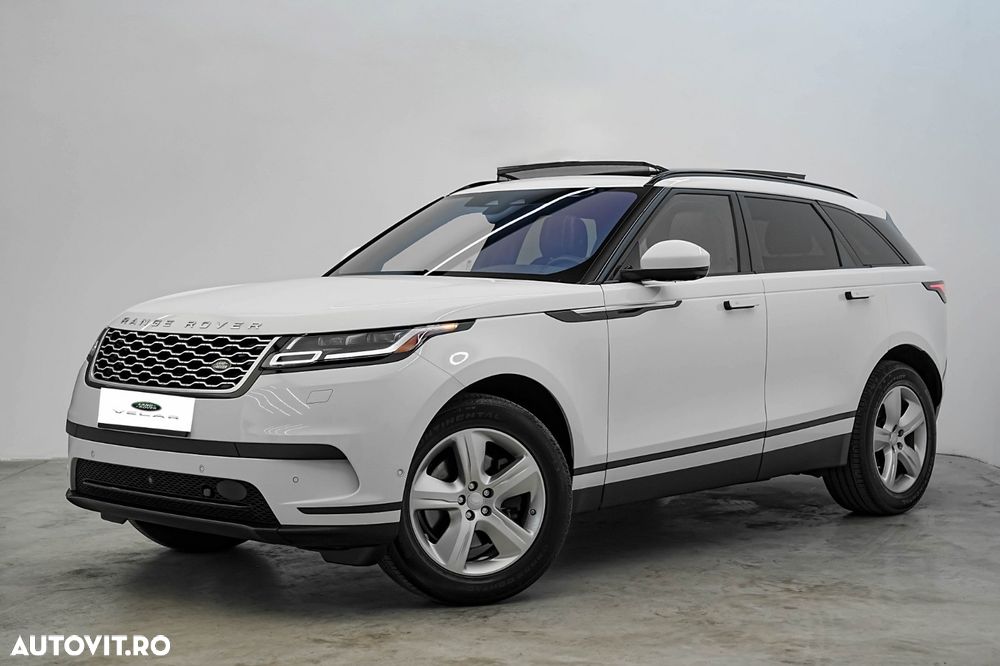 Land Rover Range Rover Velar 2.0 HSE - 3