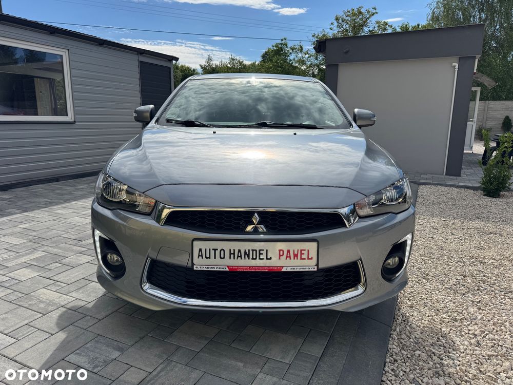 Mitsubishi Lancer 1.6 ClearTec Top - 2