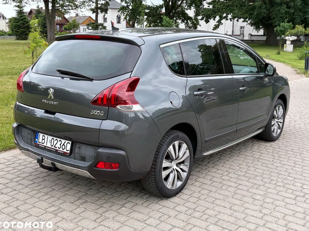 Peugeot 3008 155 THP Automatik Allure - 28