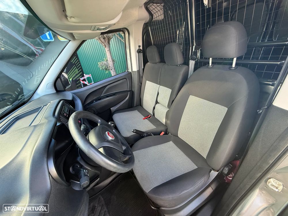 Fiat Doblo Cargo Diesel 1.3 MJ Easy 3L 4d 95hp - 15