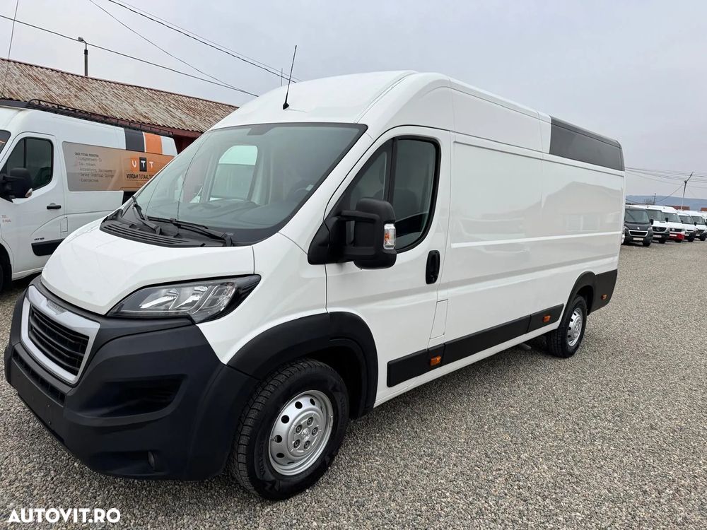 Peugeot BOXER - 1