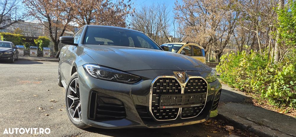 BMW Seria 4 420d xDrive AT MHEV - 2