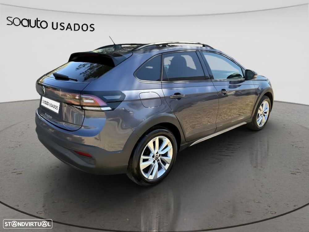 VW Taigo 1.0 TSI Urban - 10