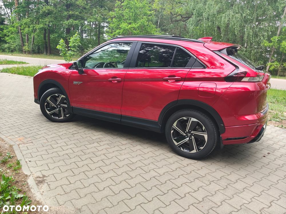 Mitsubishi Eclipse Cross 2.4 PHEV Instyle Plus - 5