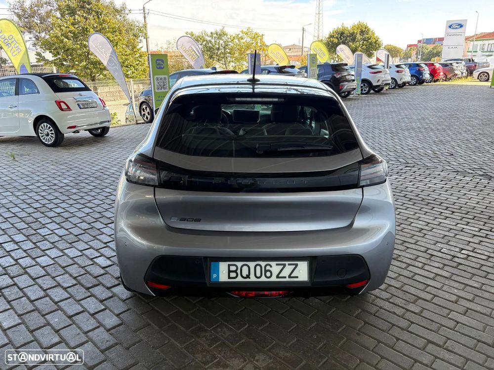 Peugeot e-208 50 kWh Style - 6