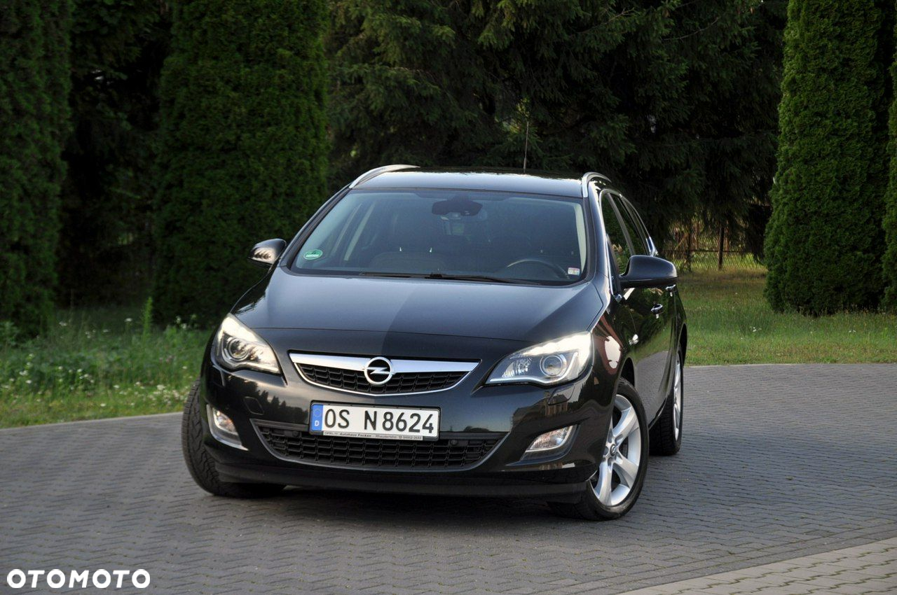 Opel Astra - 8